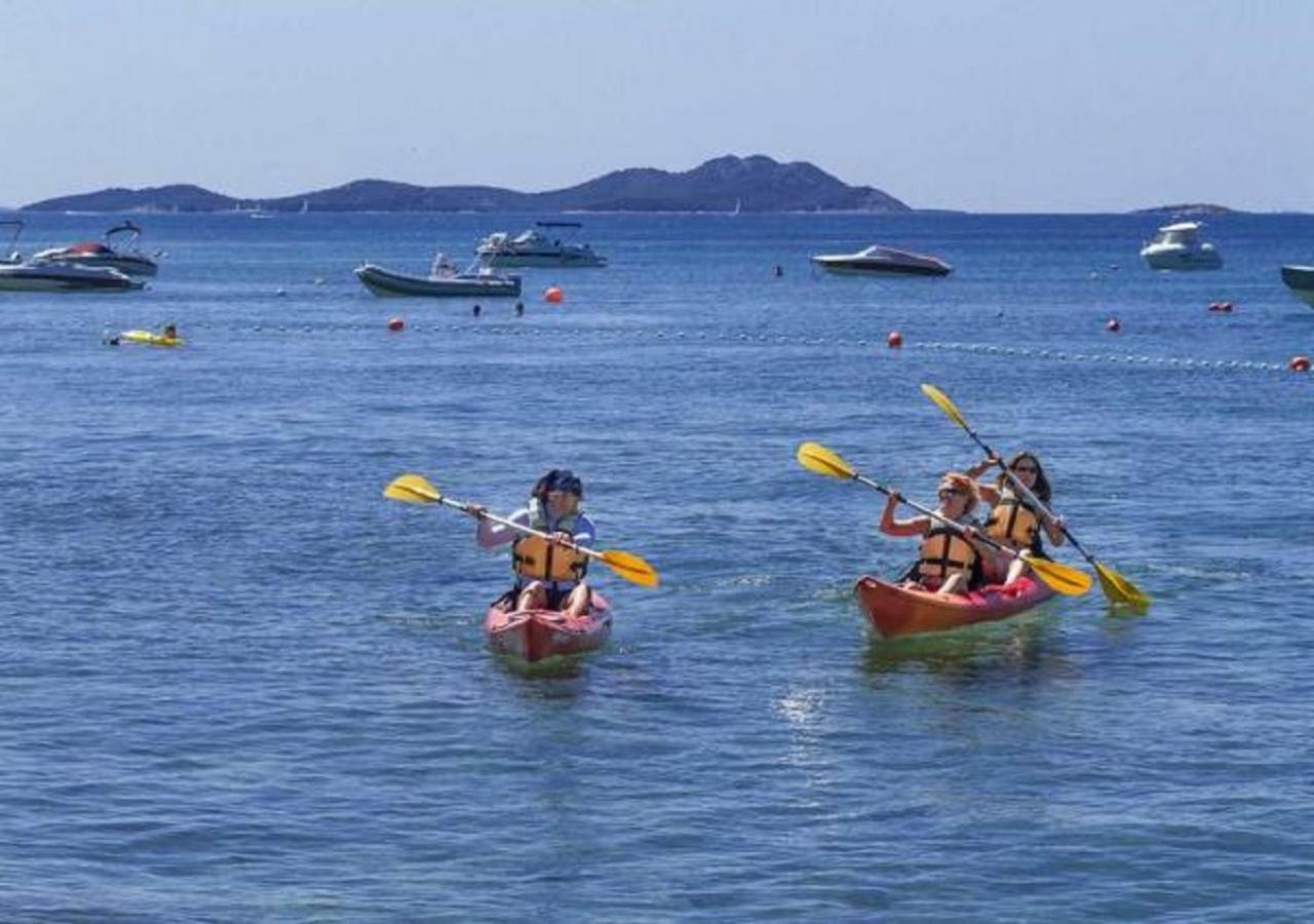 Summertime By Pearl Of The Biograd Biograd Na Moru Bagian luar foto
