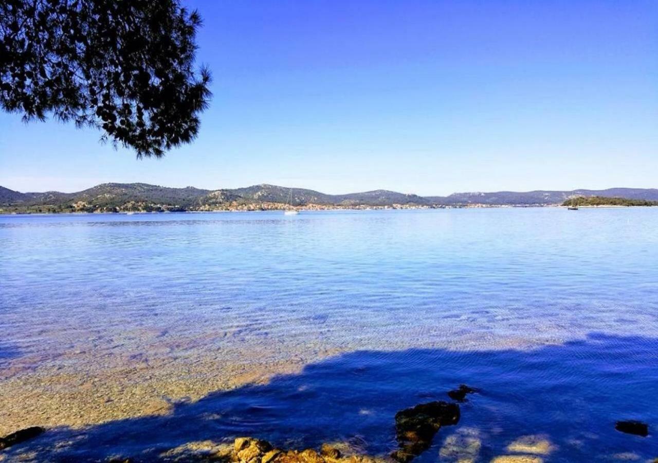 Summertime By Pearl Of The Biograd Biograd Na Moru Bagian luar foto