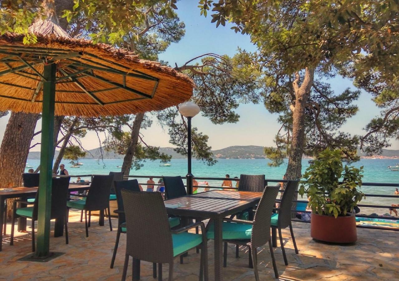 Summertime By Pearl Of The Biograd Biograd Na Moru Bagian luar foto