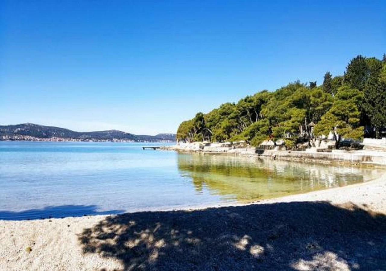 Summertime By Pearl Of The Biograd Biograd Na Moru Bagian luar foto