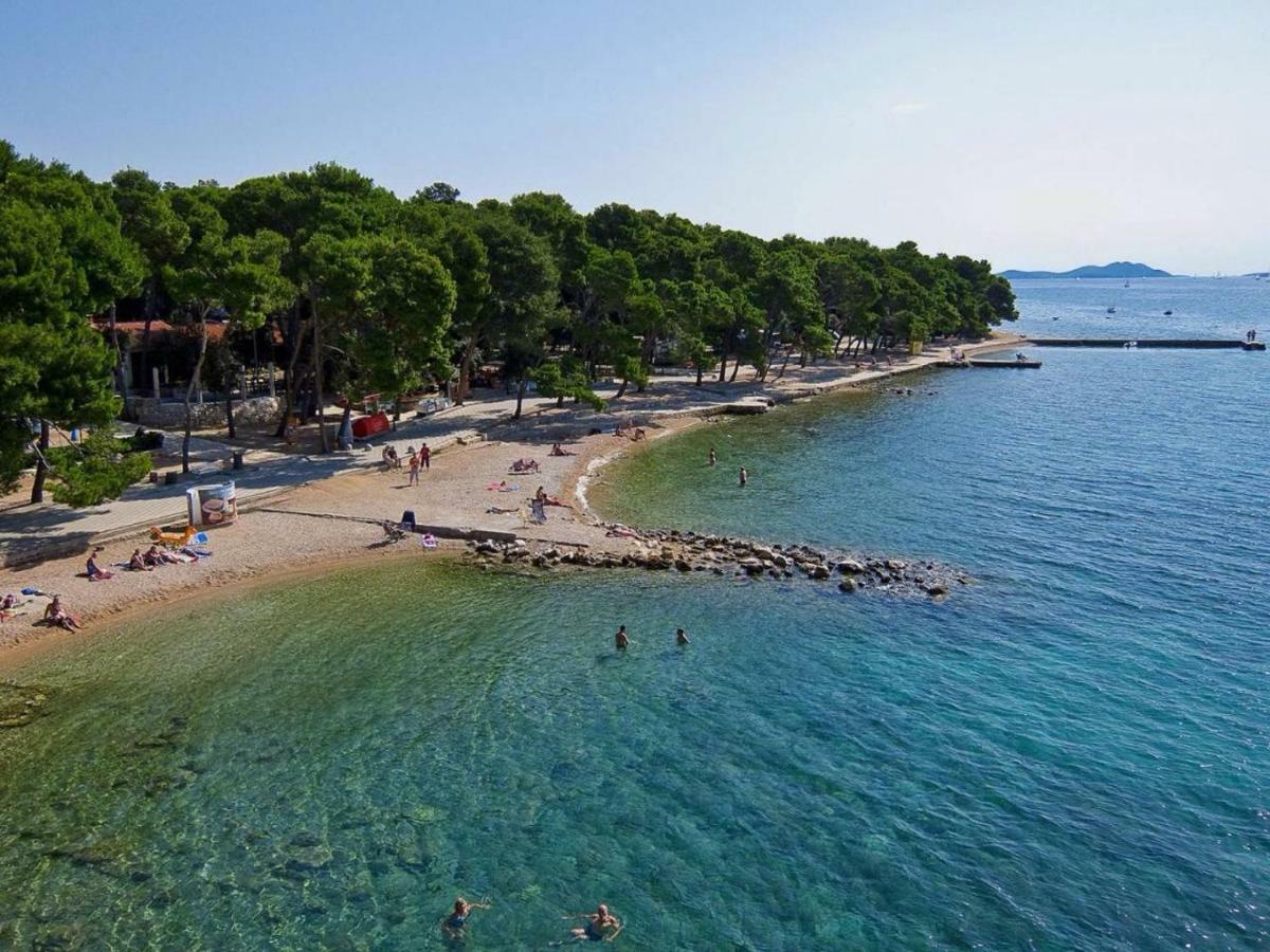 Summertime By Pearl Of The Biograd Biograd Na Moru Bagian luar foto